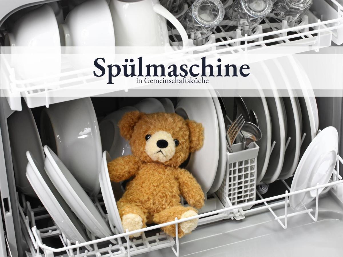 Blumenvilla 1 Mit Begehbarer Dusche, Sauna Und Garten Шневердинген Екстериор снимка