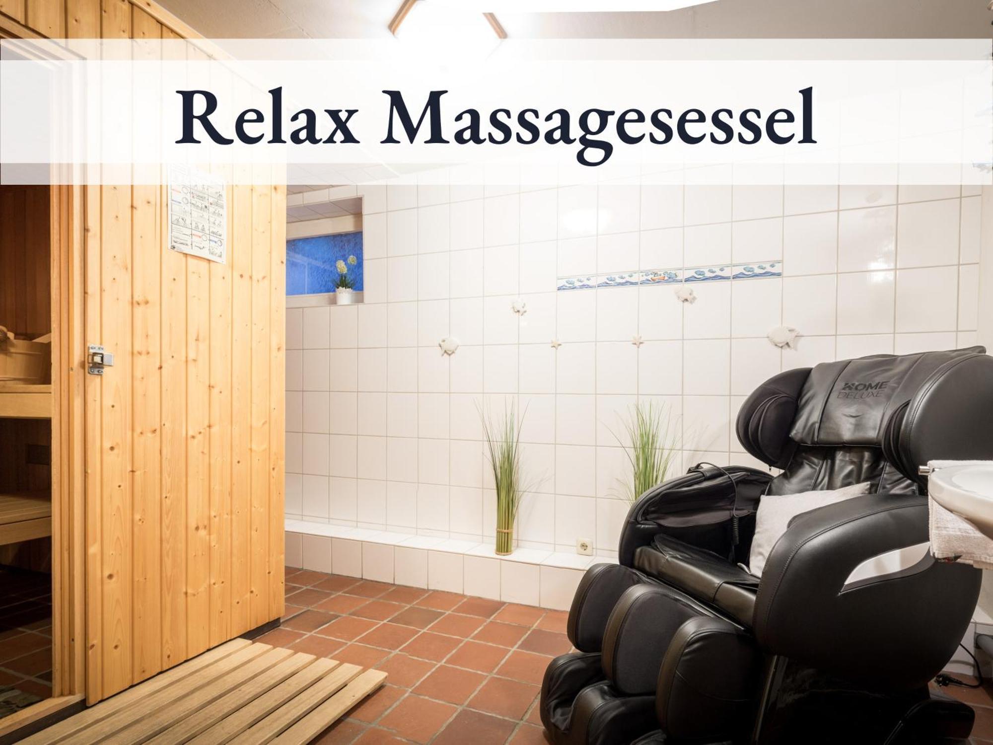 Blumenvilla 1 Mit Begehbarer Dusche, Sauna Und Garten Шневердинген Екстериор снимка